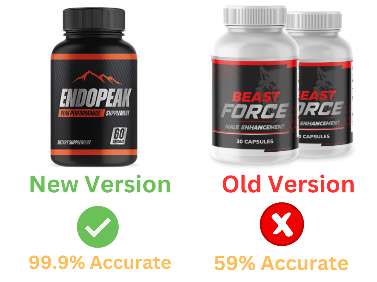 Supplement Comparison